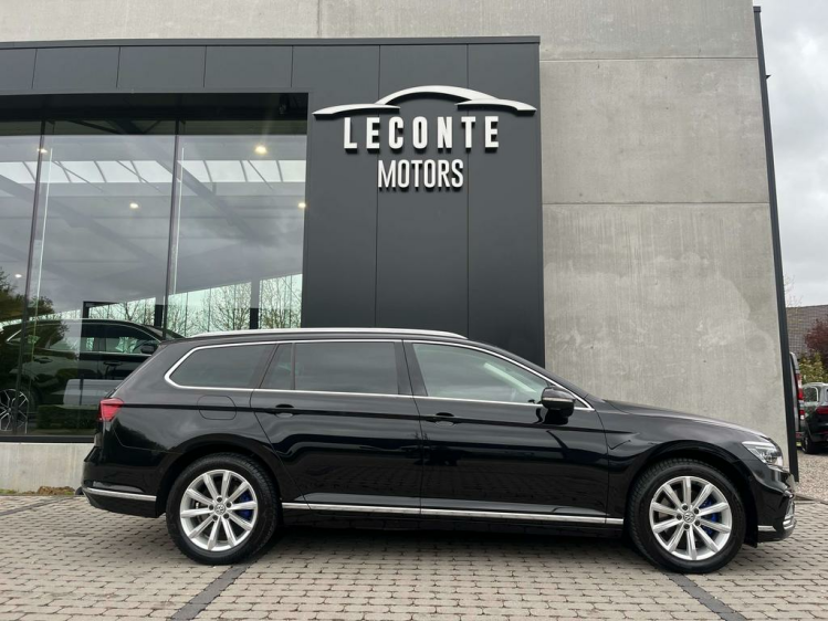 Volkswagen Passat Variant 1.4 eHybrid GTE Panodak/Virtual/Leder/360'CAM/Trek Leconte Motors
