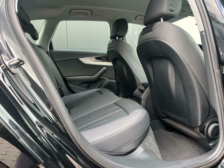 Audi A4 30 TDi S-Tronic LED/Virtual/Leder/Gps/Cruise/PDC.. Leconte Motors