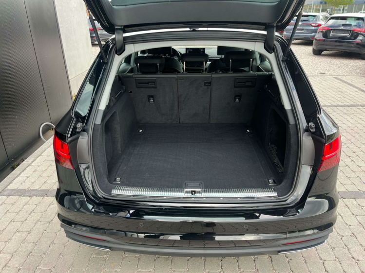 Audi A4 30 TDi S-Tronic LED/Virtual/Leder/Gps/Cruise/PDC.. Leconte Motors