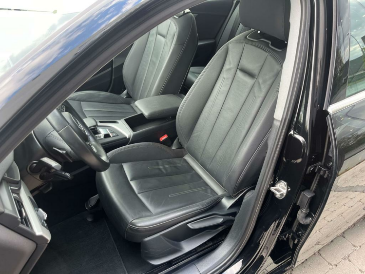 Audi A4 30 TDi S-Tronic LED/Virtual/Leder/Gps/Cruise/PDC.. Leconte Motors