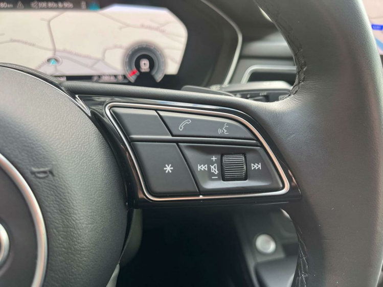 Audi A4 30 TDi S-Tronic LED/Virtual/Leder/Gps/Cruise/PDC.. Leconte Motors