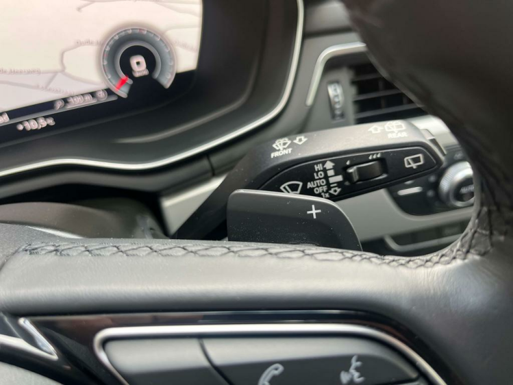 Audi A4 30 TDi S-Tronic LED/Virtual/Leder/Gps/Cruise/PDC.. Leconte Motors