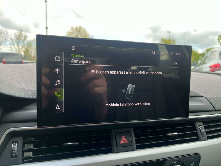 Audi A4 30 TDi S-Tronic LED/Virtual/Leder/Gps/Cruise/PDC.. Leconte Motors