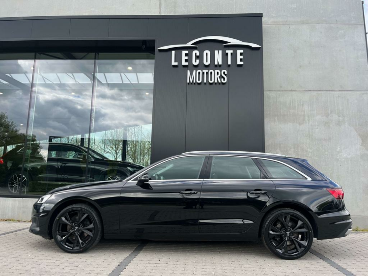 Audi A4 30 TDi S-Tronic LED/Virtual/Leder/Gps/Cruise/PDC.. Leconte Motors
