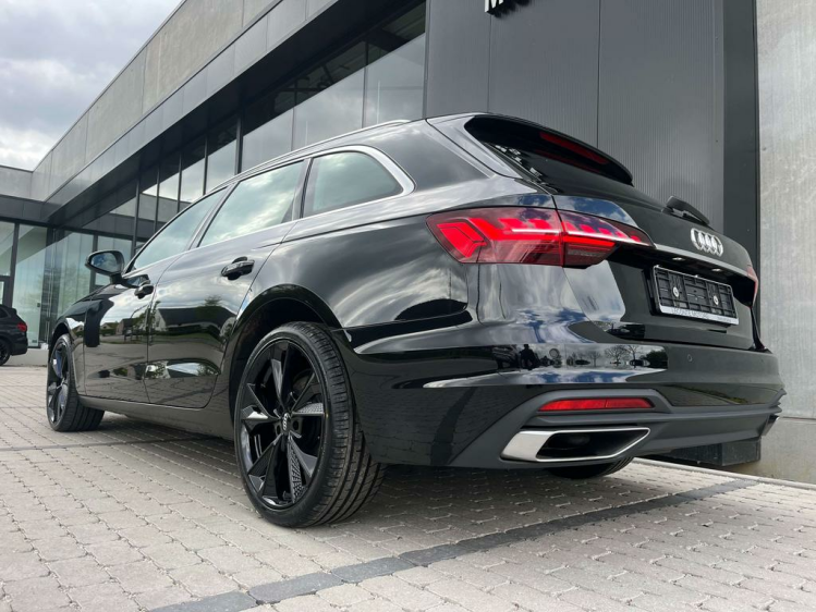 Audi A4 30 TDi S-Tronic LED/Virtual/Leder/Gps/Cruise/PDC.. Leconte Motors