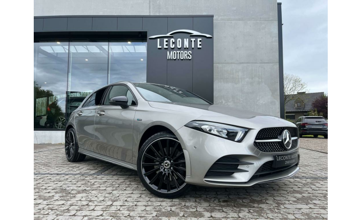 Leconte Motors - Mercedes-Benz A 250