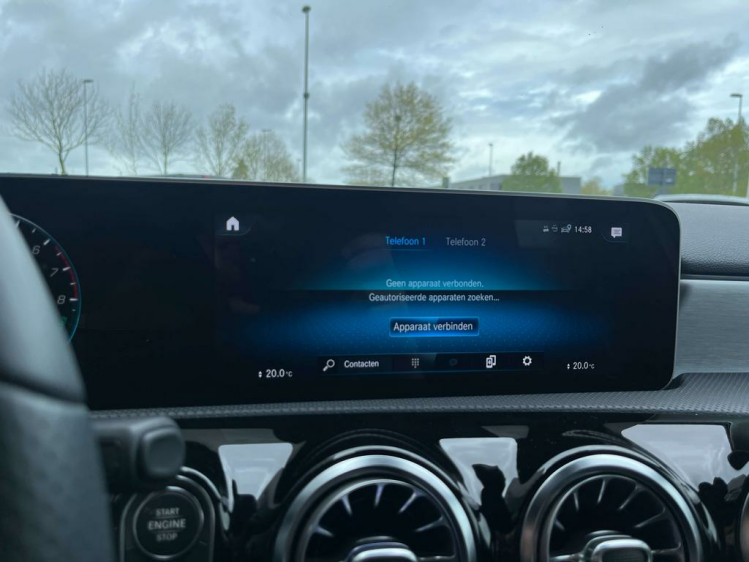 Mercedes-Benz A 250 e PHEV Hybrid AMG-PACK Widescreen/Sfeerverlichting Leconte Motors