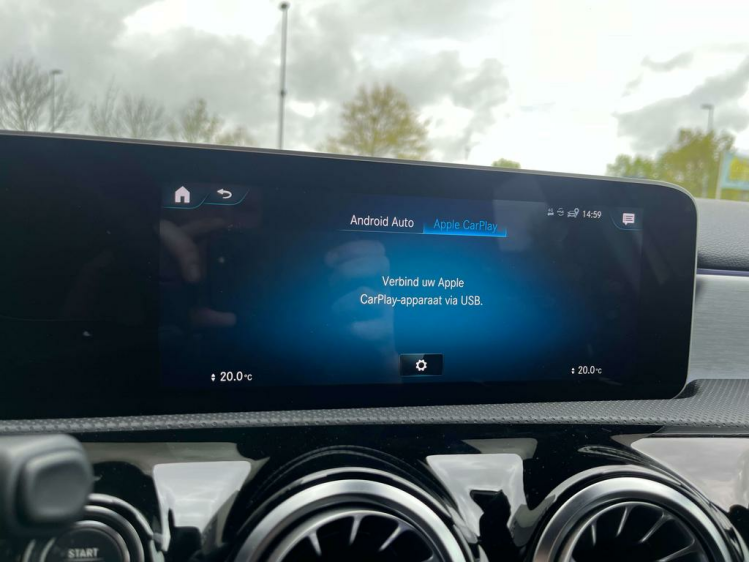 Mercedes-Benz A 250 e PHEV Hybrid AMG-PACK Widescreen/Sfeerverlichting Leconte Motors