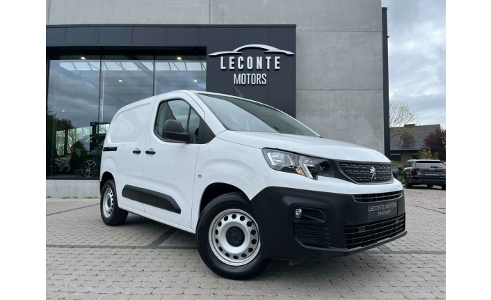 Leconte Motors - Peugeot Partner