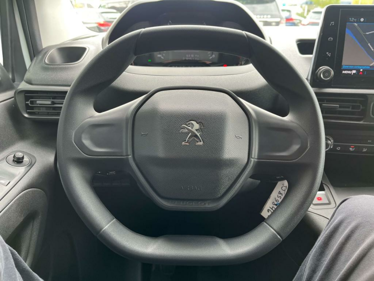 Peugeot Partner 1.6HDI Lichte Vracht 3-zit Gps/Carplay/Cruise/PDC Leconte Motors