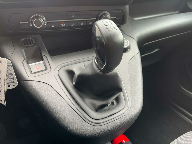 Peugeot Partner 1.6HDI Lichte Vracht 3-zit Gps/Carplay/Cruise/PDC Leconte Motors