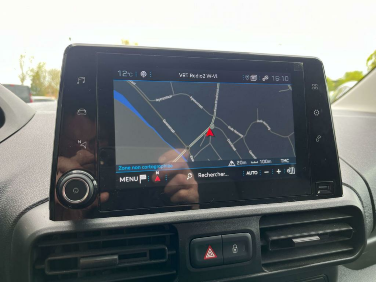 Peugeot Partner 1.6HDI Lichte Vracht 3-zit Gps/Carplay/Cruise/PDC Leconte Motors