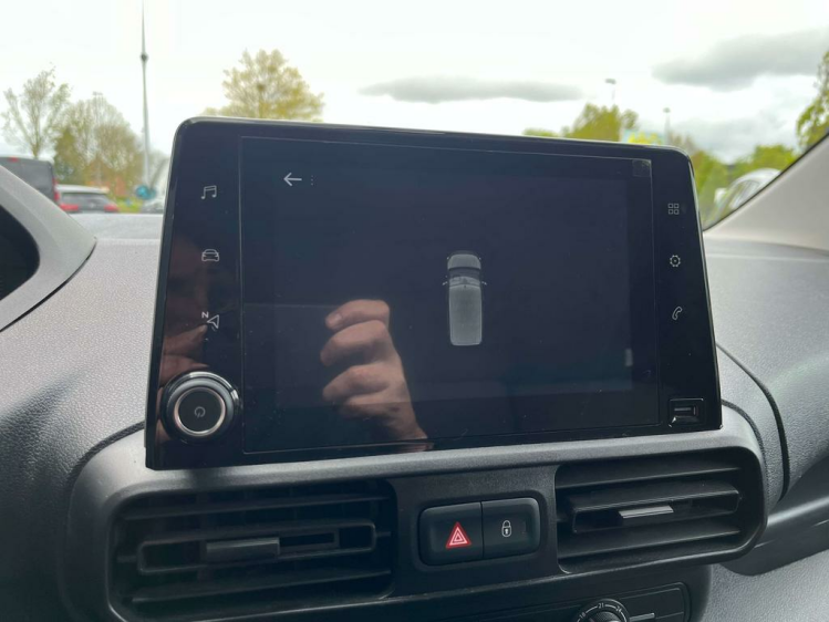 Peugeot Partner 1.6HDI Lichte Vracht 3-zit Gps/Carplay/Cruise/PDC Leconte Motors