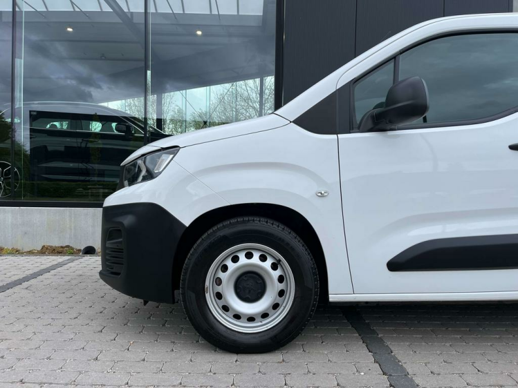 Peugeot Partner 1.6HDI Lichte Vracht 3-zit Gps/Carplay/Cruise/PDC Leconte Motors