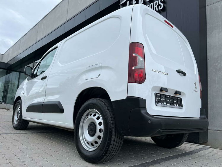 Peugeot Partner 1.6HDI Lichte Vracht 3-zit Gps/Carplay/Cruise/PDC Leconte Motors