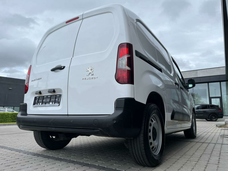 Peugeot Partner 1.6HDI Lichte Vracht 3-zit Gps/Carplay/Cruise/PDC Leconte Motors