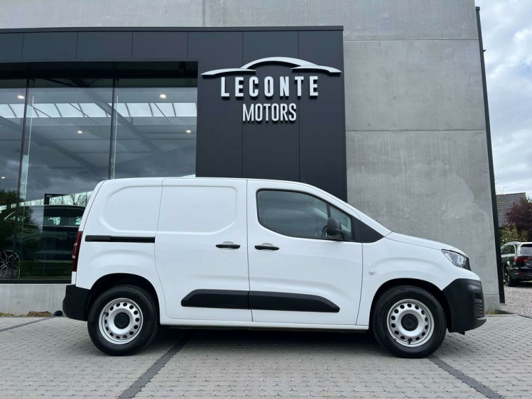 Peugeot Partner 1.6HDI Lichte Vracht 3-zit Gps/Carplay/Cruise/PDC Leconte Motors