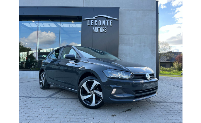 Leconte Motors - Volkswagen Polo