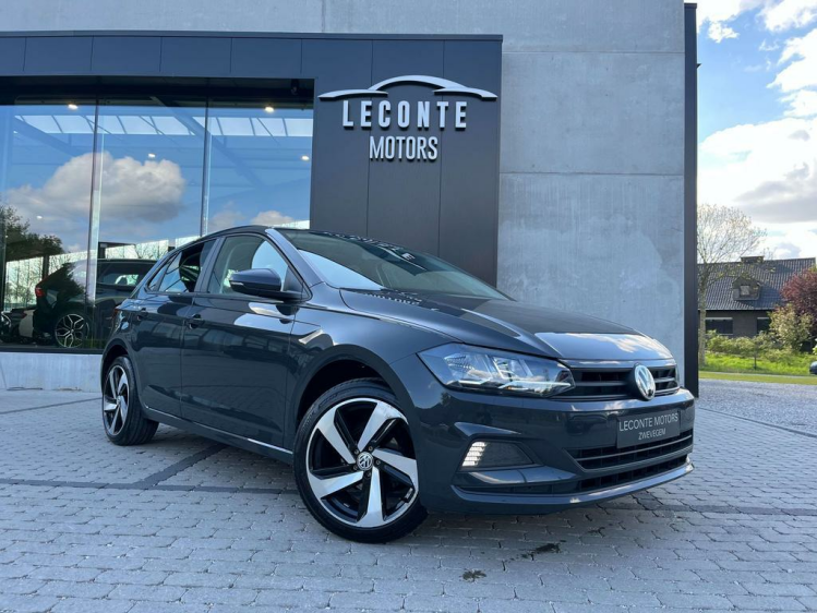 Volkswagen Polo 1.0 TSi Comfortline Apple-Carplay/Airco/PDC/BLTH.. Leconte Motors