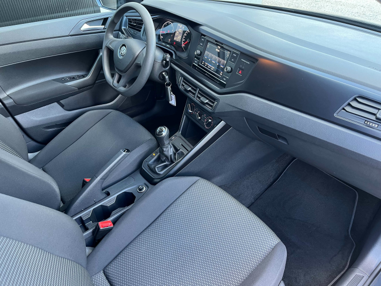 Volkswagen Polo 1.0 TSi Comfortline Apple-Carplay/Airco/PDC/BLTH.. Leconte Motors