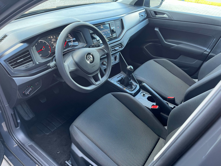 Volkswagen Polo 1.0 TSi Comfortline Apple-Carplay/Airco/PDC/BLTH.. Leconte Motors