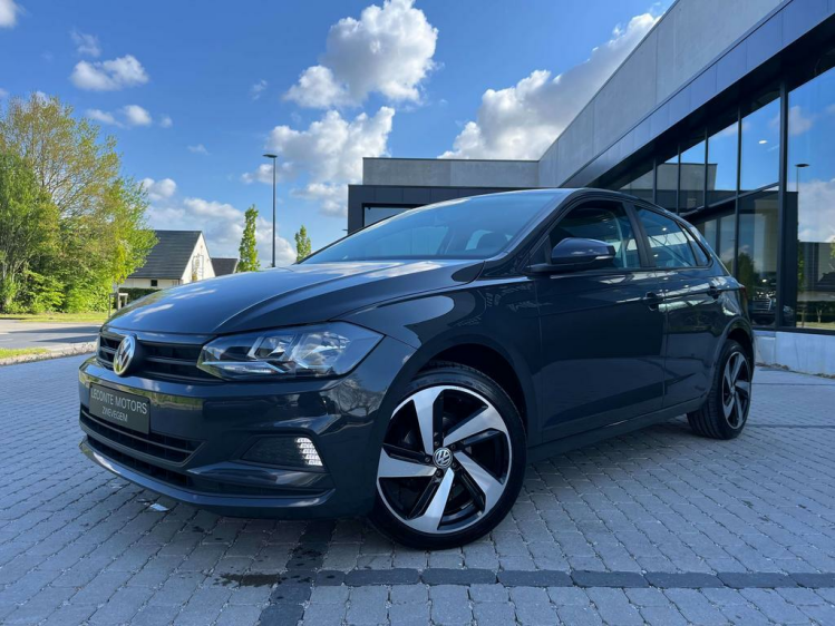 Volkswagen Polo 1.0 TSi Comfortline Apple-Carplay/Airco/PDC/BLTH.. Leconte Motors
