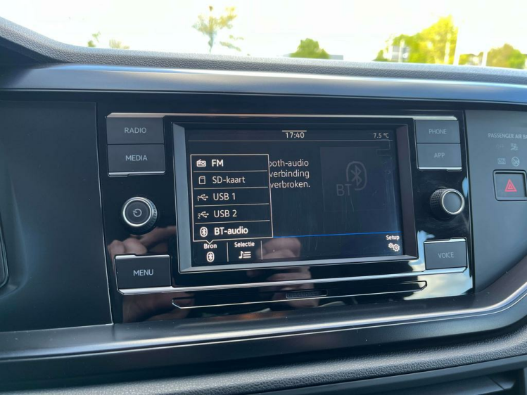 Volkswagen Polo 1.0 TSi Comfortline Apple-Carplay/Airco/PDC/BLTH.. Leconte Motors