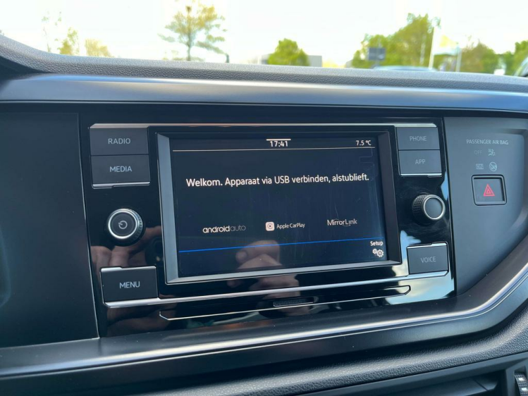 Volkswagen Polo 1.0 TSi Comfortline Apple-Carplay/Airco/PDC/BLTH.. Leconte Motors