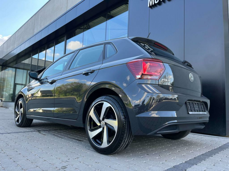 Volkswagen Polo 1.0 TSi Comfortline Apple-Carplay/Airco/PDC/BLTH.. Leconte Motors