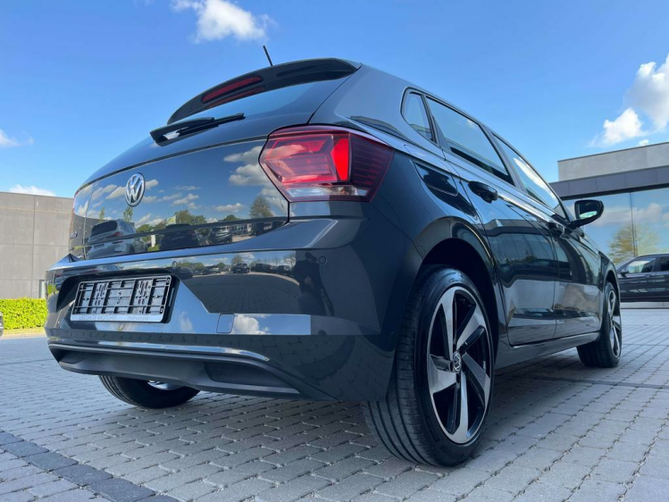 Volkswagen Polo 1.0 TSi Comfortline Apple-Carplay/Airco/PDC/BLTH.. Leconte Motors