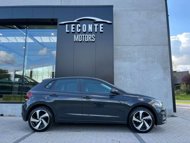 Volkswagen Polo 1.0 TSi Comfortline Apple-Carplay/Airco/PDC/BLTH.. Leconte Motors