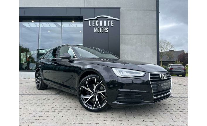 Leconte Motors - Audi A4