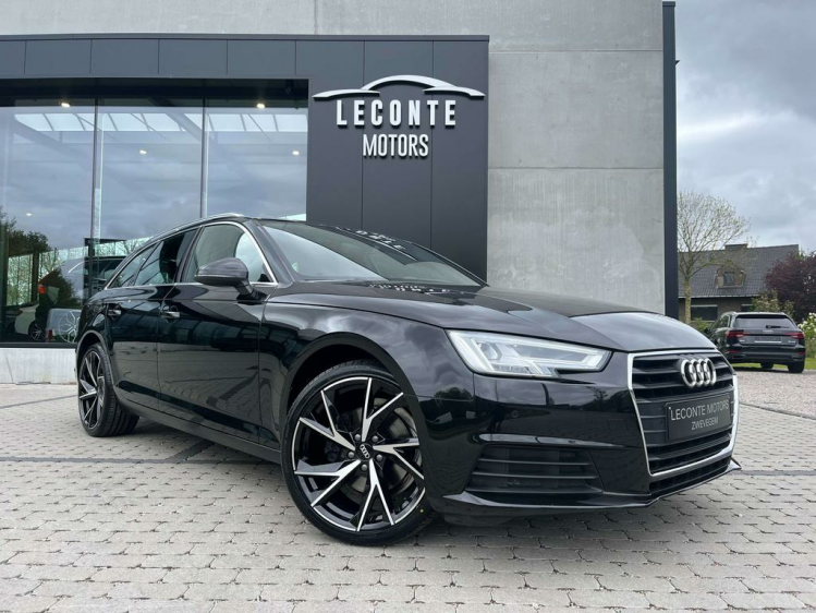 Audi A4 30 TDi S-Tronic Full-LED/Leder/Gps/Zetelverwarming Leconte Motors