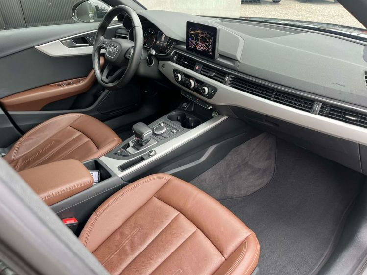 Audi A4 30 TDi S-Tronic Full-LED/Leder/Gps/Zetelverwarming Leconte Motors