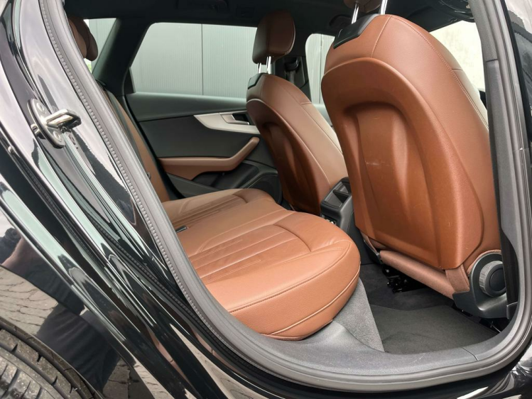 Audi A4 30 TDi S-Tronic Full-LED/Leder/Gps/Zetelverwarming Leconte Motors