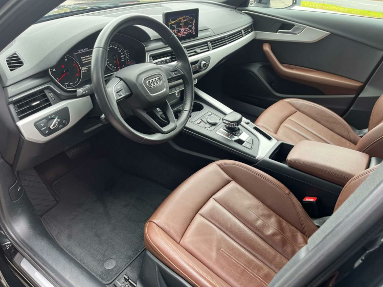 Audi A4 30 TDi S-Tronic Full-LED/Leder/Gps/Zetelverwarming Leconte Motors