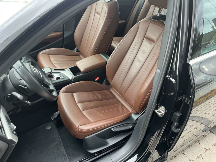 Audi A4 30 TDi S-Tronic Full-LED/Leder/Gps/Zetelverwarming Leconte Motors