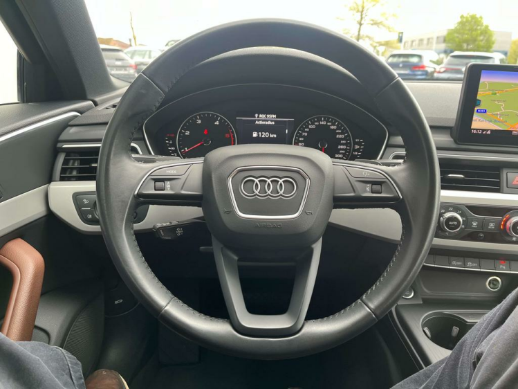 Audi A4 30 TDi S-Tronic Full-LED/Leder/Gps/Zetelverwarming Leconte Motors