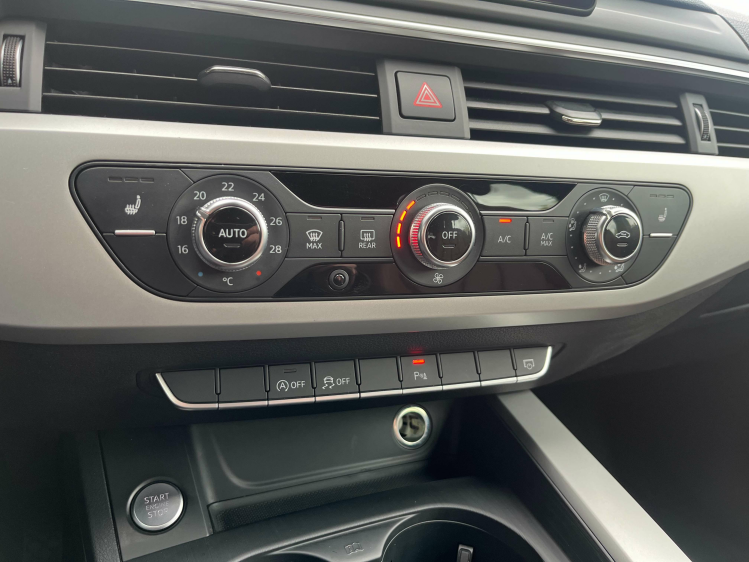 Audi A4 30 TDi S-Tronic Full-LED/Leder/Gps/Zetelverwarming Leconte Motors