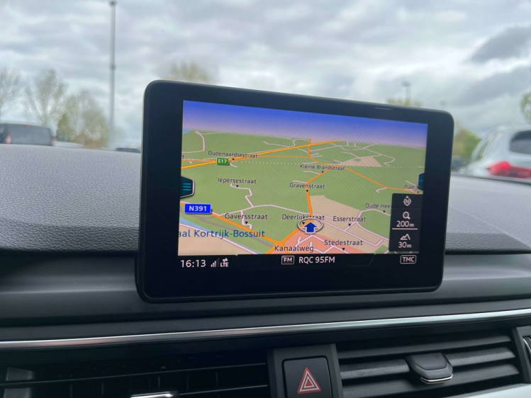 Audi A4 30 TDi S-Tronic Full-LED/Leder/Gps/Zetelverwarming Leconte Motors