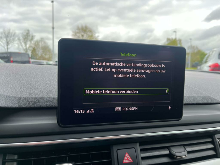 Audi A4 30 TDi S-Tronic Full-LED/Leder/Gps/Zetelverwarming Leconte Motors
