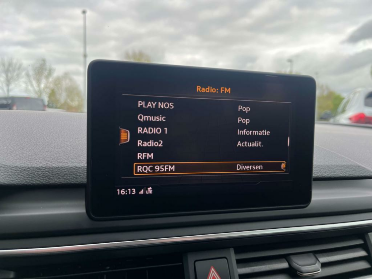 Audi A4 30 TDi S-Tronic Full-LED/Leder/Gps/Zetelverwarming Leconte Motors