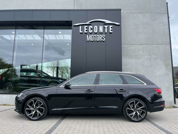 Audi A4 30 TDi S-Tronic Full-LED/Leder/Gps/Zetelverwarming Leconte Motors
