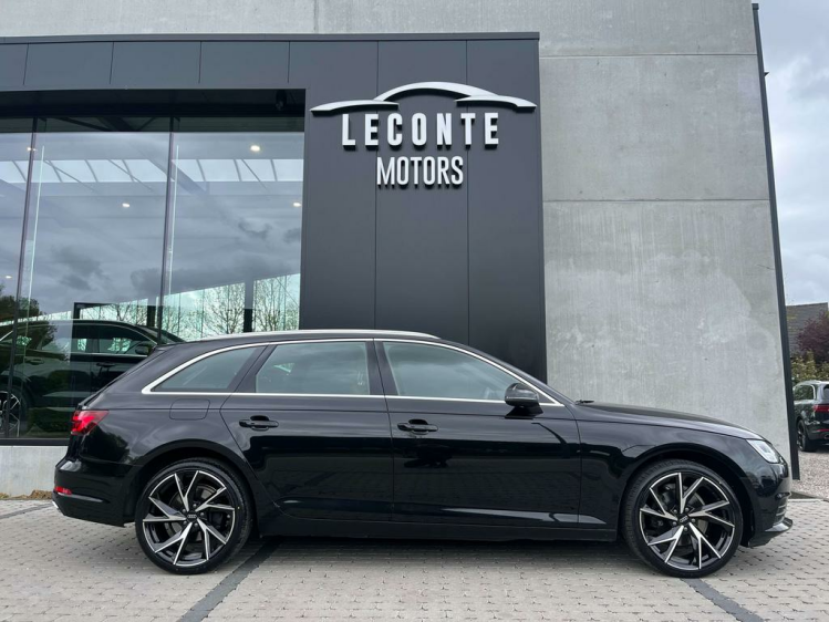 Audi A4 30 TDi S-Tronic Full-LED/Leder/Gps/Zetelverwarming Leconte Motors