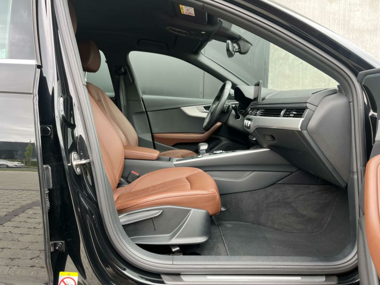 Audi A4 30 TDi S-Tronic Full-LED/Leder/Gps/Zetelverwarming Leconte Motors