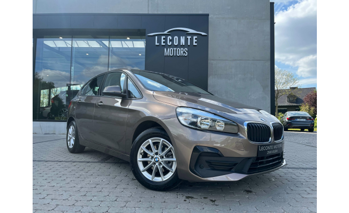 Leconte Motors - BMW 216