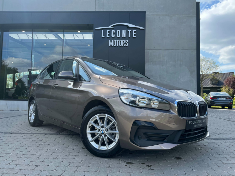 BMW 216 216i Active Tourer Facelift Sportzetels/Gps/Cruise Leconte Motors