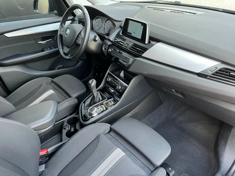 BMW 216 216i Active Tourer Facelift Sportzetels/Gps/Cruise Leconte Motors