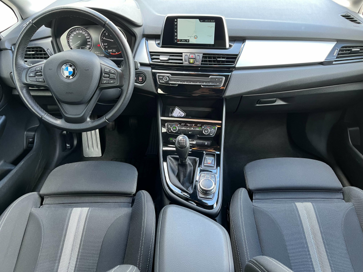 BMW 216 216i Active Tourer Facelift Sportzetels/Gps/Cruise Leconte Motors