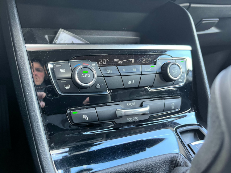 BMW 216 216i Active Tourer Facelift Sportzetels/Gps/Cruise Leconte Motors